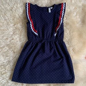 Janie and Jack girl dress size 4 NWOT